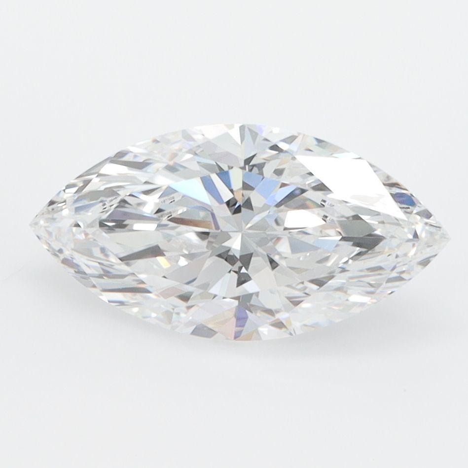 Lab Grown Diamond Lab-grown 1,56Ct D-VVS1 Marquise - IGILG648497109