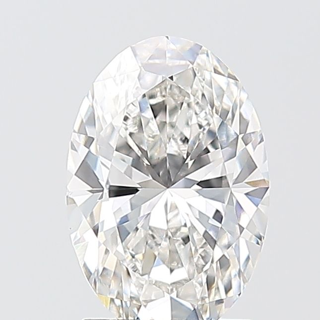 Lab Grown Diamond Lab-grown 1,52Ct F-VVS2 Oval - IGILG787644770 1