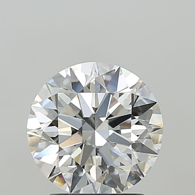 Lab Grown Diamond Lab-grown 2,02Ct F-VVS2 Round - IGILG785616247 1