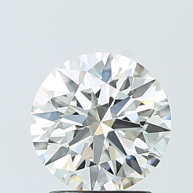 Lab Grown Diamond Lab-grown 2,02Ct F-VVS2 Round - IGILG794660311 1