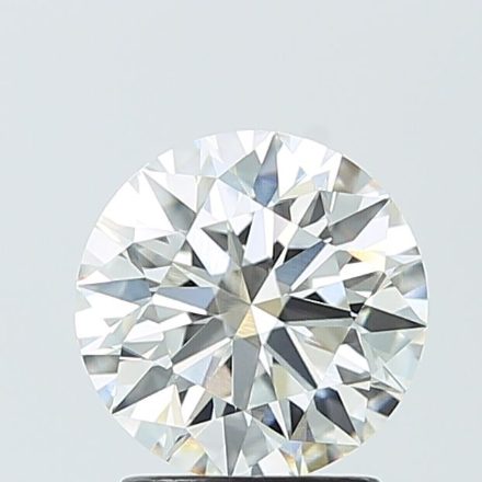 Lab Grown Diamond Lab-grown 2,02Ct F-VVS2 Round - IGILG794660311 1