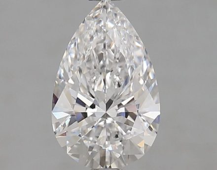 Lab Grown Diamond Lab-grown 1,54Ct D-IF Pear - IGILG762552766 1