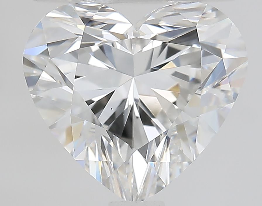 Lab Grown Diamond Lab-grown 1,75Ct D-VS1 Heart - IGILG705542945