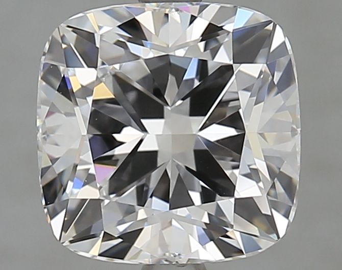 Lab Grown Diamond Lab-grown 3,03Ct D-VVS2 Cushion - IGILG791609462