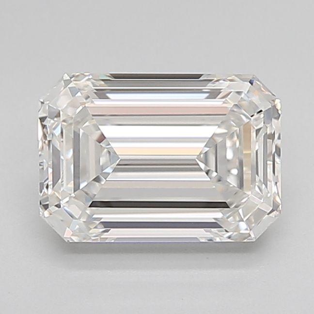 Lab Grown Diamond Lab-grown 1,73Ct F-IF Emerald - IGILG626486404 1