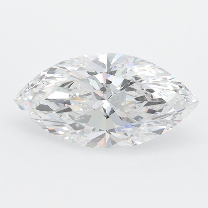 Lab Grown Diamond Lab-grown 1,03Ct D-VVS1 Marquise - IGILG648421063 1