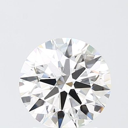 Lab Grown Diamond Lab-grown 2Ct E-VS2 Round - IGILG797618571 1