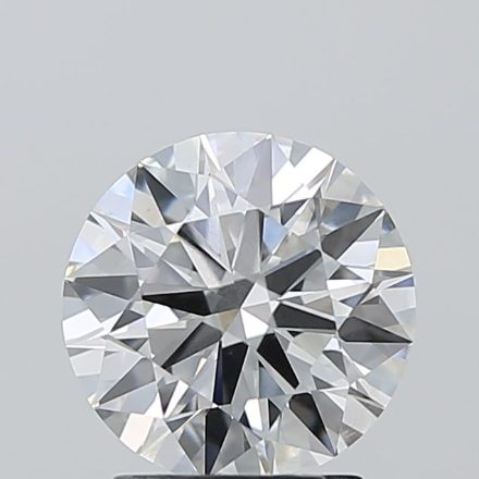 Lab Grown Diamond Lab-grown 2,11Ct E-VS1 Round - IGILG811652178 1