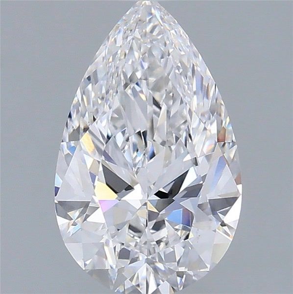 Lab Grown Diamond Lab-grown 1,58Ct D-VS1 Pear - IGILG801684895