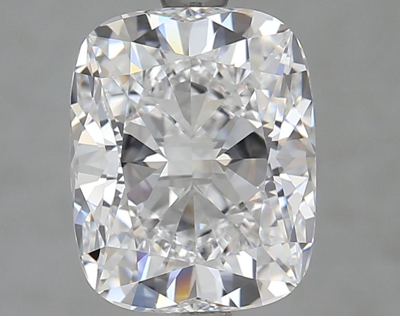 Lab Grown Diamond Lab-grown 3,7Ct D-VVS1 Cushion - IGILG770633939 1