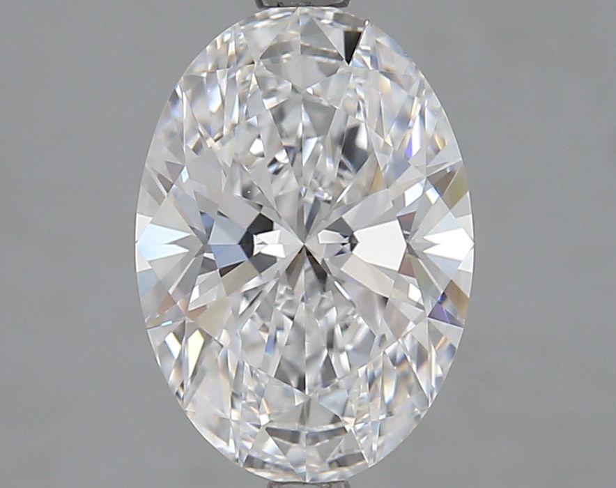 Lab Grown Diamond Lab-grown 2,74Ct D-IF Oval - IGILG770634032
