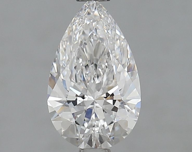 Lab Grown Diamond Lab-grown 1,18Ct D-VVS1 Pear - IGILG770634037 1
