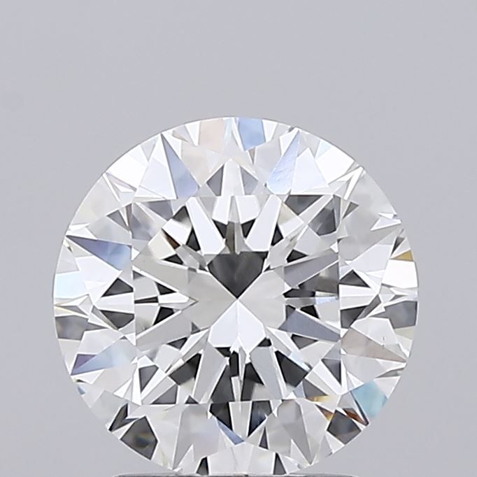 Lab Grown Diamond Lab-grown 2Ct F-VVS1 Round - IGILG811692164