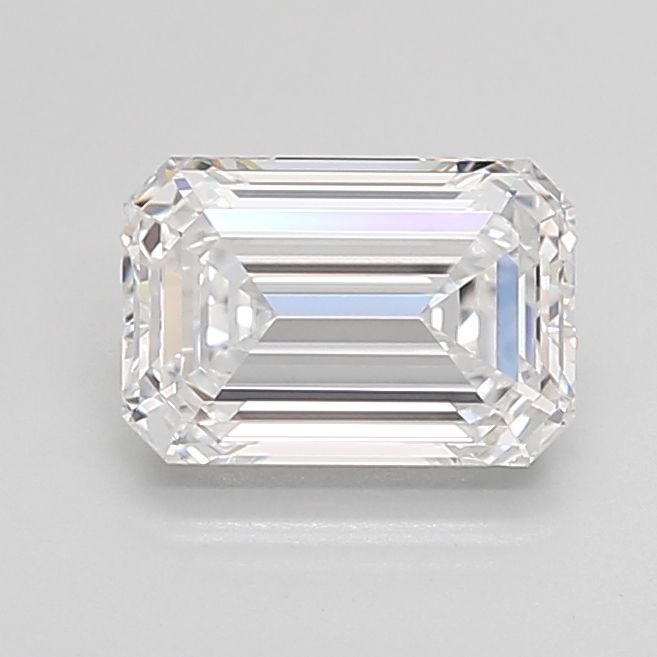 Lab Grown Diamond Lab-grown 1,56Ct D-IF Emerald - IGILG735543204
