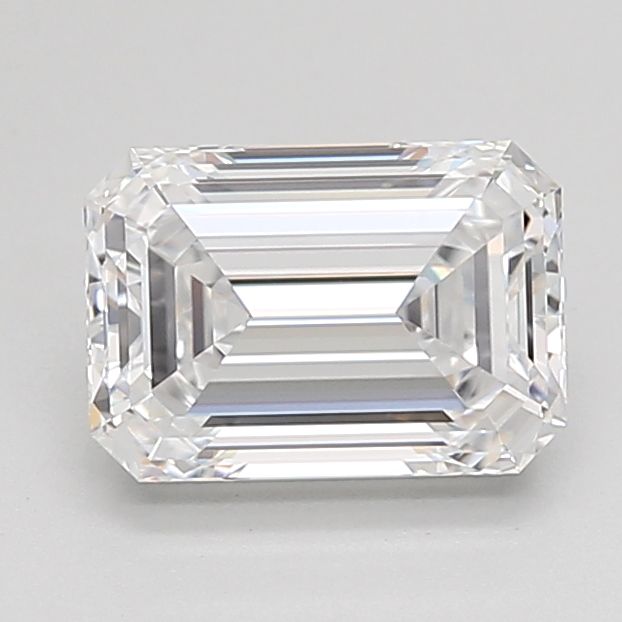 Lab Grown Diamond Lab-grown 1,56Ct D-VVS1 Emerald - IGILG742529015