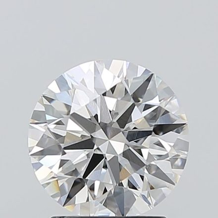 Lab Grown Diamond Lab-grown 2,06Ct F-VVS2 Round - IGILG805611620 1