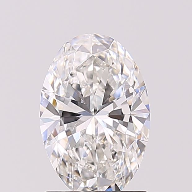 Lab Grown Diamond Lab-grown 1,51Ct F-VVS2 Oval - IGILG799626997 1