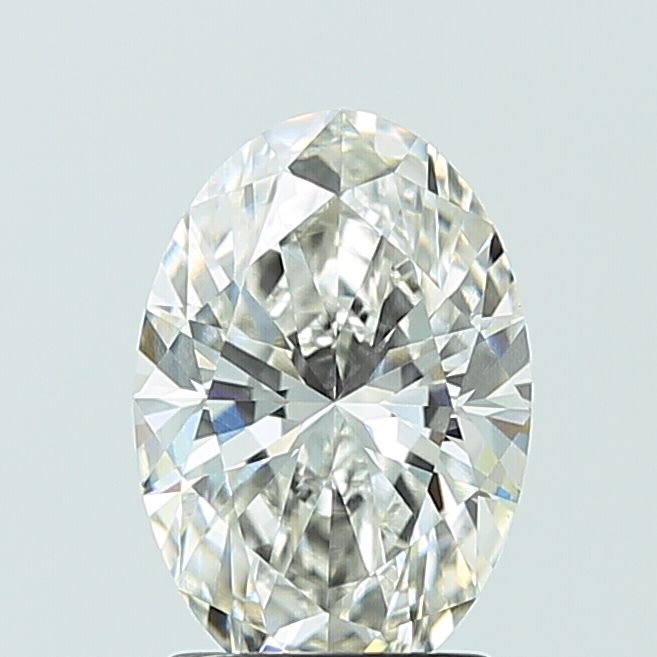 Lab Grown Diamond Lab-grown 2,06Ct G-VVS2 Oval - IGILG805643223