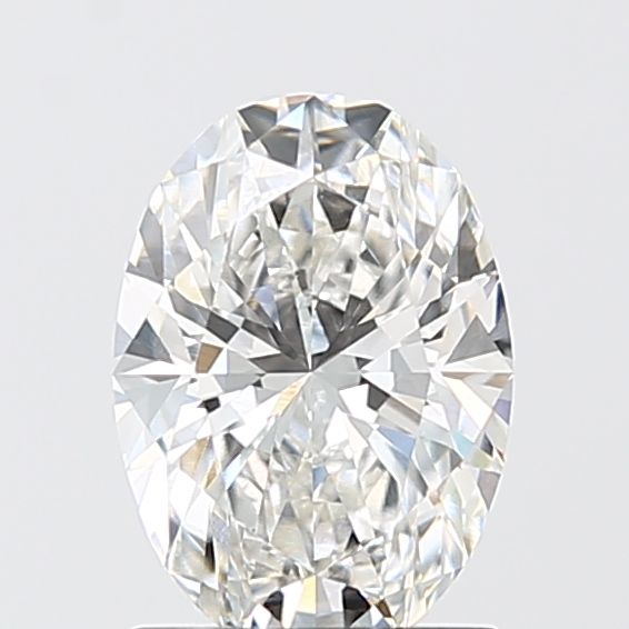 Lab Grown Diamond Lab-grown 1,5Ct F-VVS2 Oval - IGILG809696709 1