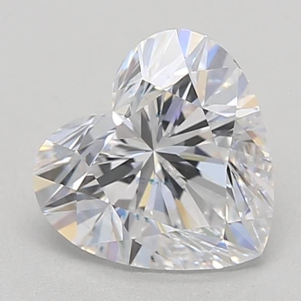 Lab Grown Diamond Lab-grown 1,01Ct D-IF Heart - IGILG596349277