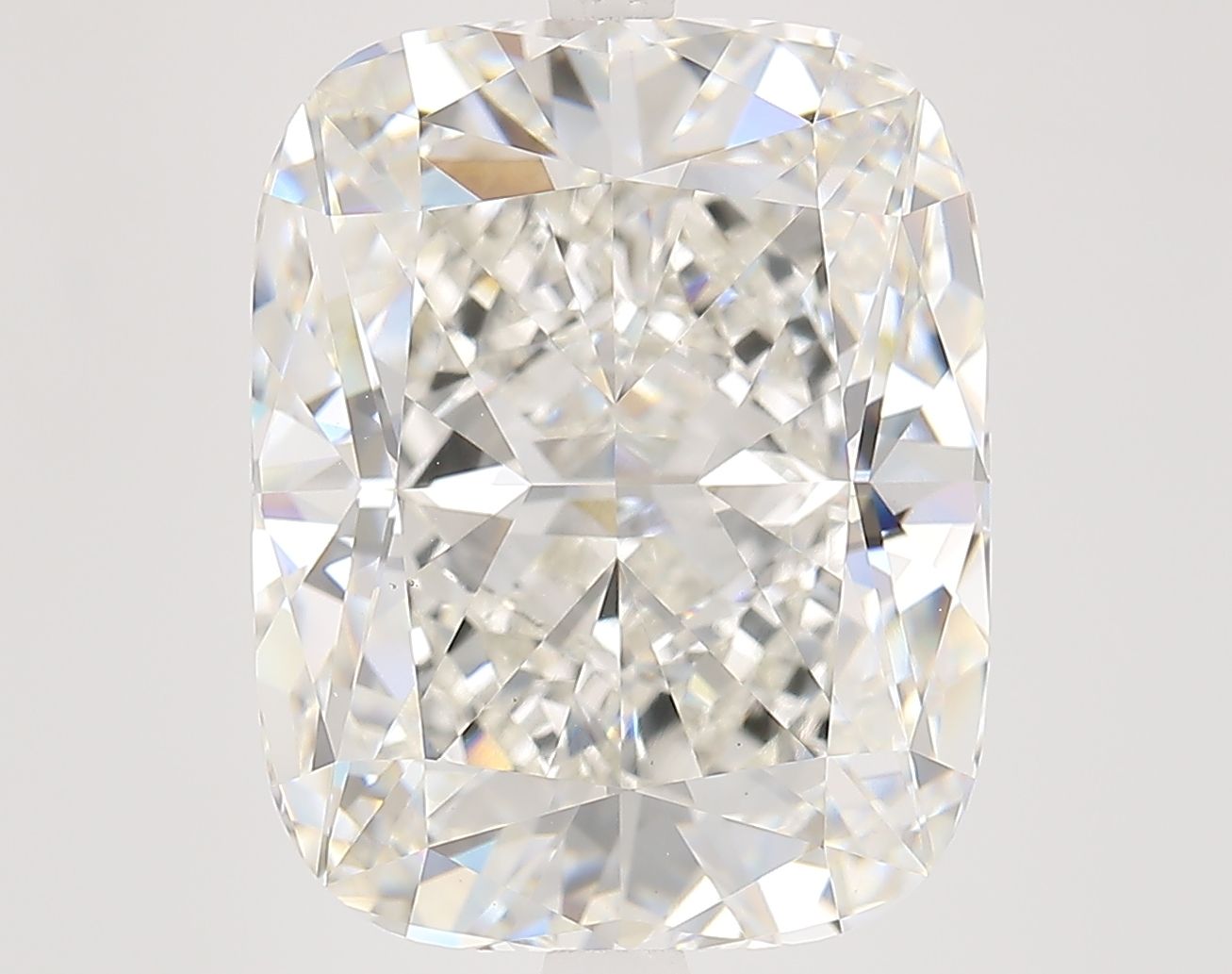 Lab Grown Diamond Lab-grown 10,7Ct F-VS1 Cushion - IGILG652470058 1
