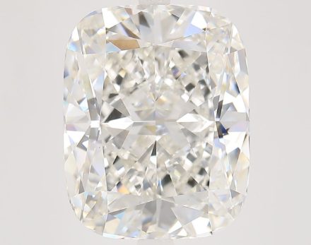 Lab Grown Diamond Lab-grown 10,7Ct F-VS1 Cushion - IGILG652470058 1