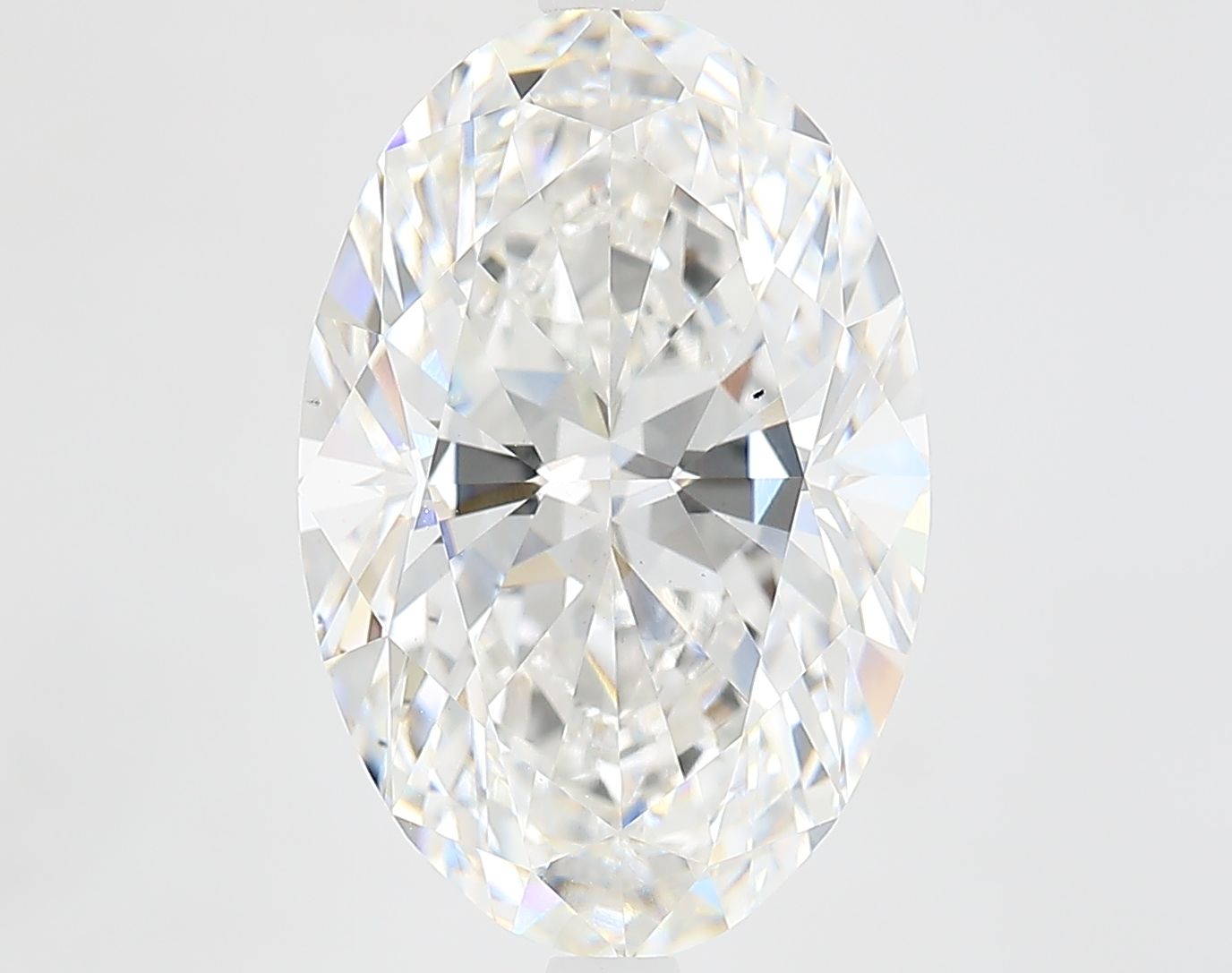 Lab Grown Diamond Lab-grown 7Ct F-VS1 Oval - IGILG656478083 1