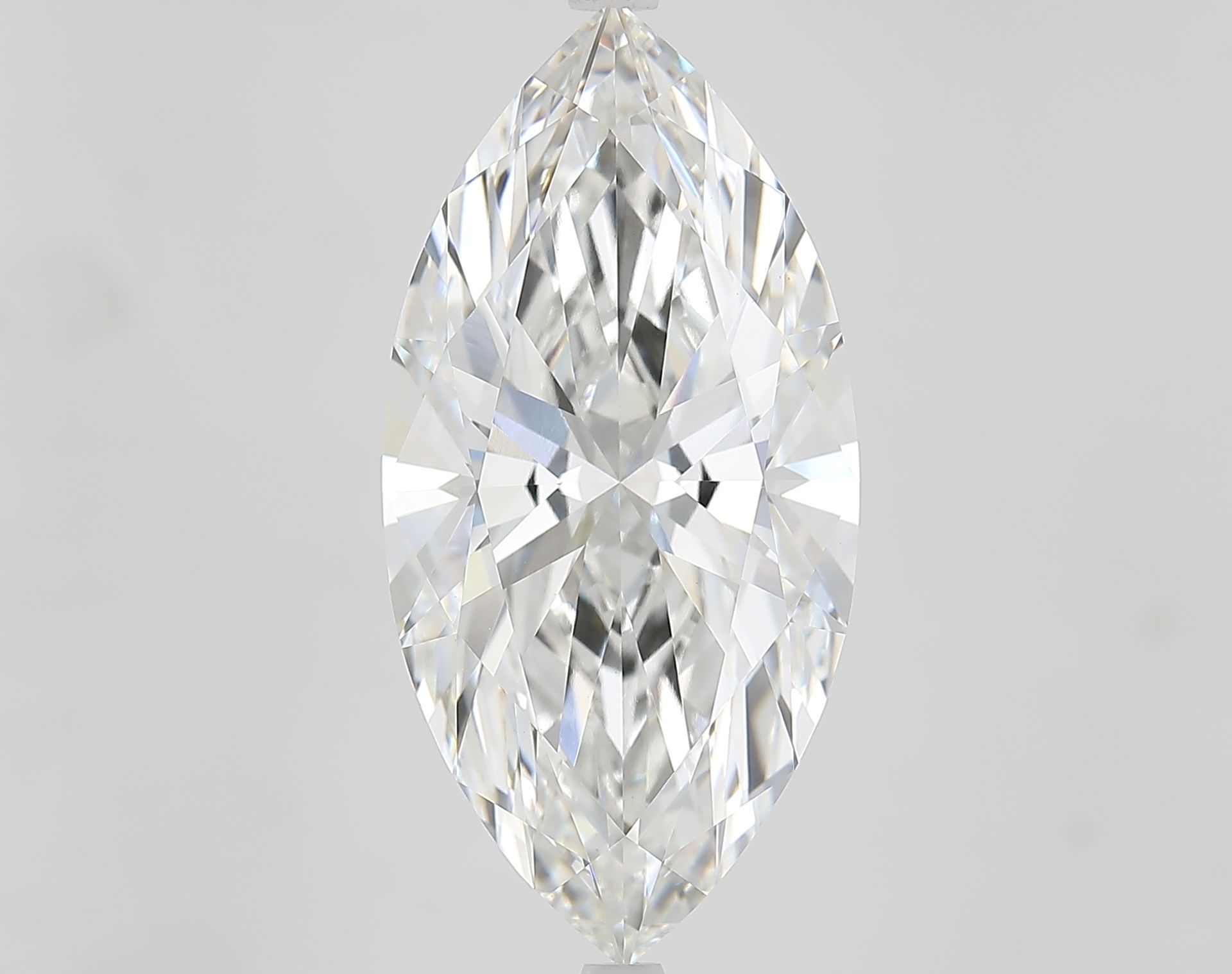 Lab Grown Diamond Lab-grown 9,05Ct F-VS1 Marquise - IGILG687505982 1