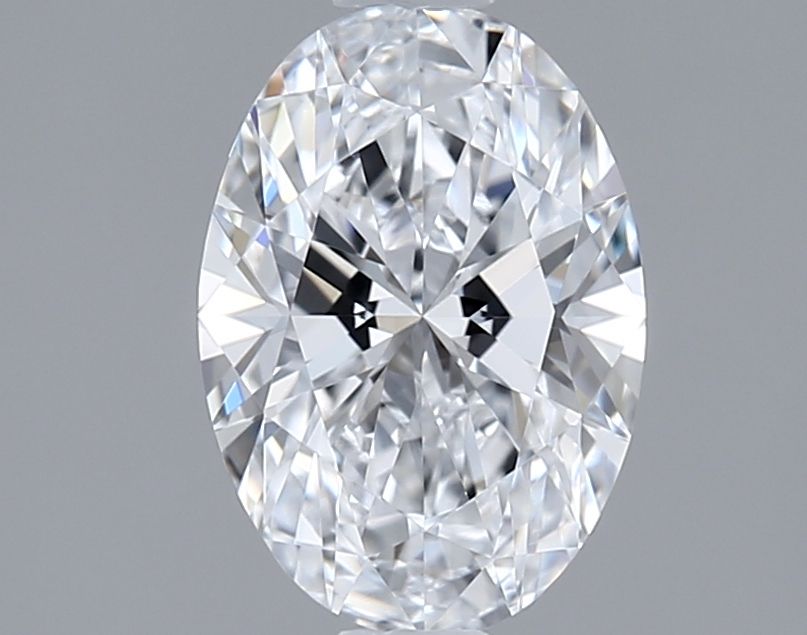 Lab Grown Diamond Lab-grown 1,08Ct D-VVS1 Oval - IGILG757541551 1