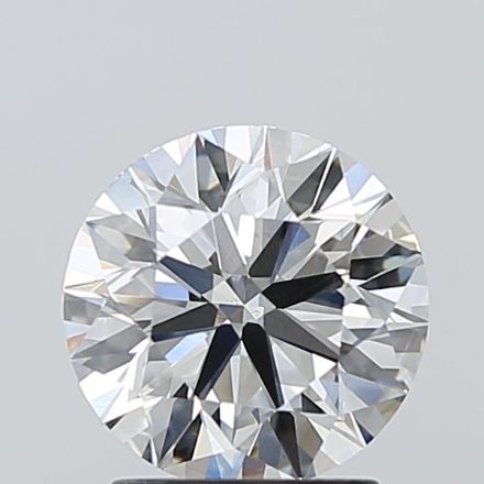Lab Grown Diamond Lab-grown 2Ct E-VS2 Round - IGILG803695266 1