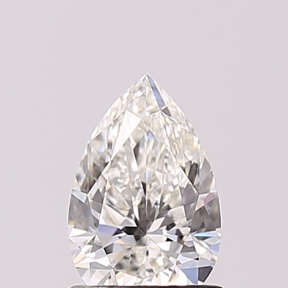 Lab Grown Diamond Lab-grown 1,04Ct F-VS1 Pear - IGILG810622831 1