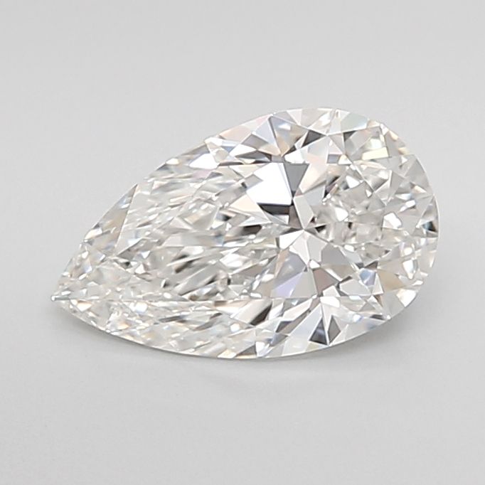 Lab Grown Diamond Lab-grown 1,54Ct F-VVS2 Pear - IGILG749575281 1