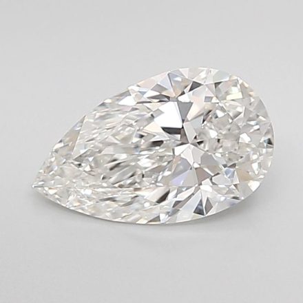 Lab Grown Diamond Lab-grown 1,54Ct F-VVS2 Pear - IGILG749575281 1