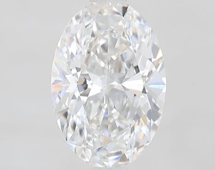 Lab Grown Diamond Lab-grown 1,58Ct E-VS1 Oval - IGILG803653677 1
