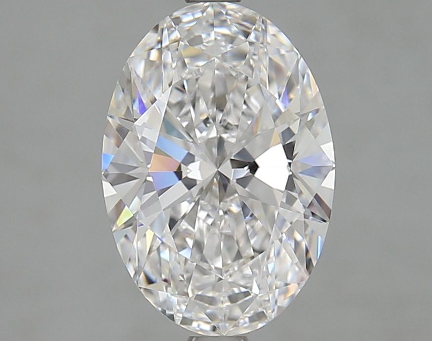 Lab Grown Diamond Lab-grown 2,5Ct D-VVS1 Oval - IGILG773639373