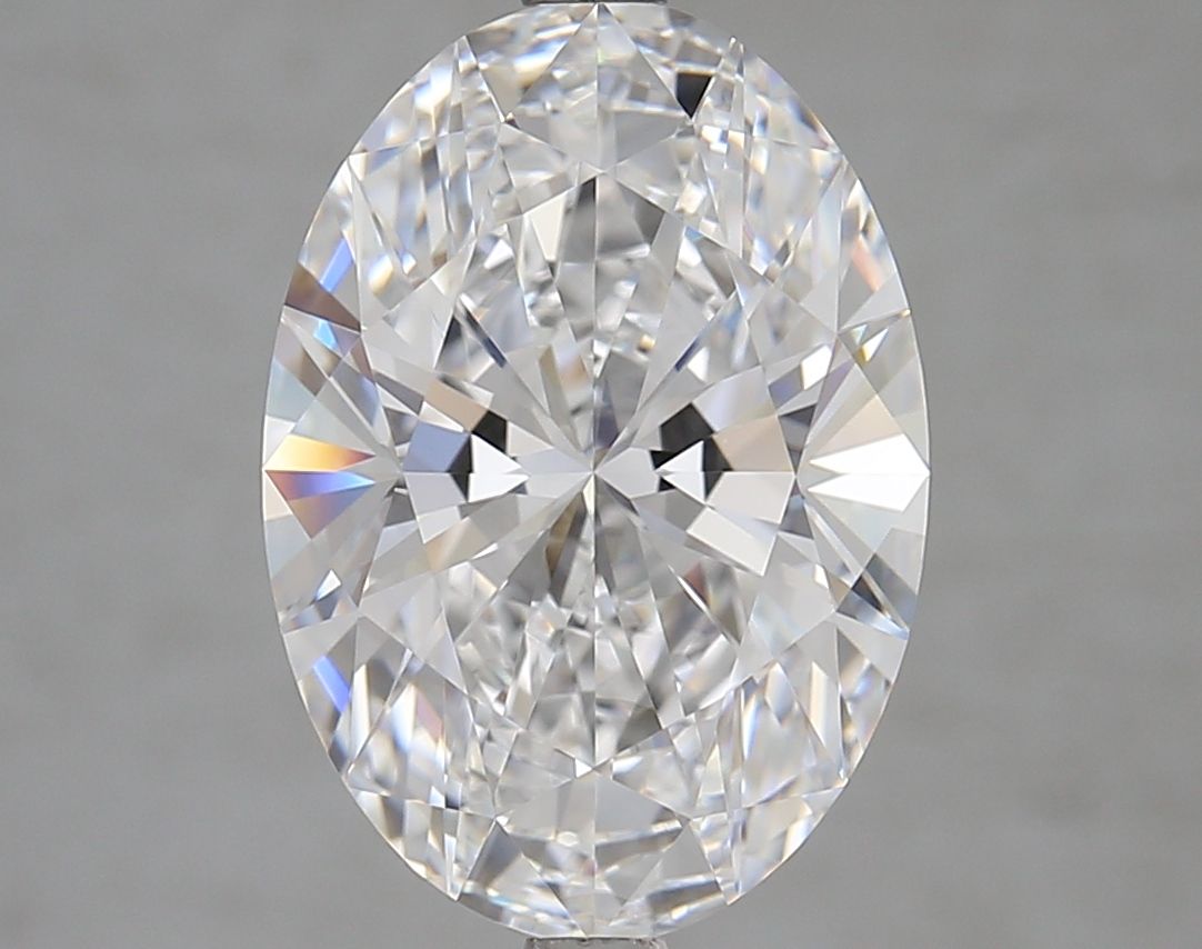 Lab Grown Diamond Lab-grown 5,08Ct D-VVS1 Oval - IGILG773639033