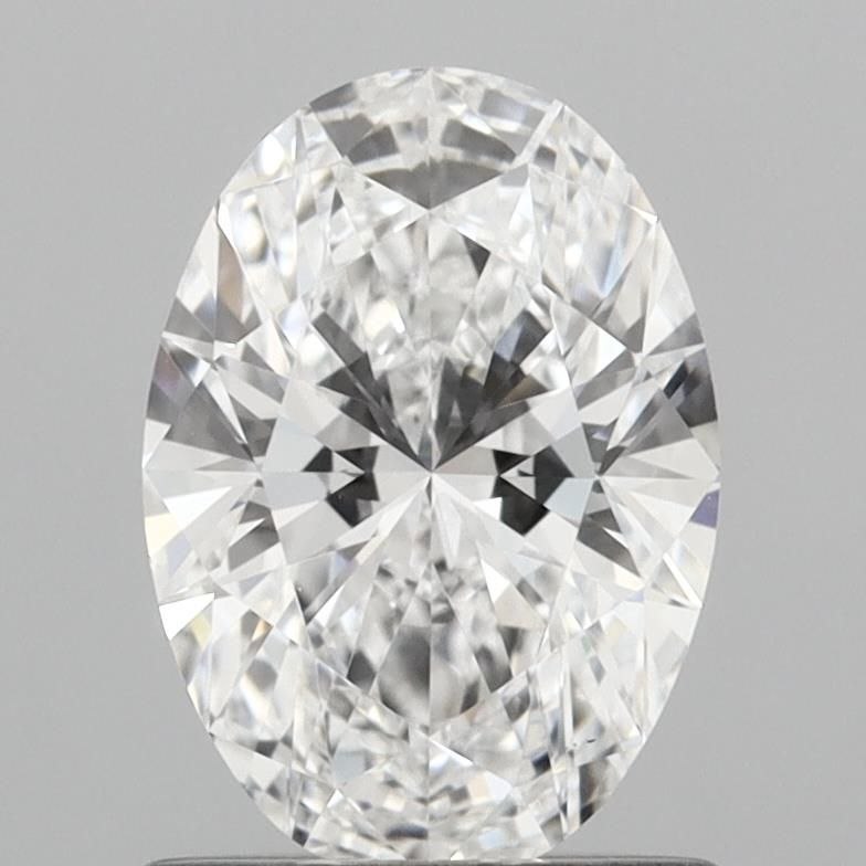 Lab Grown Diamond Lab-grown 0,98Ct D-VS1 Oval - IGILG772614160 1
