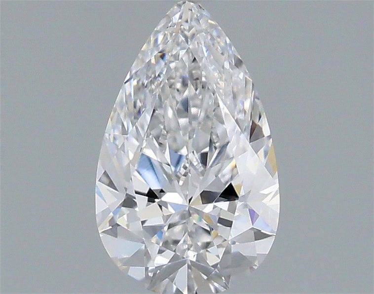 Lab Grown Diamond Lab-grown 1,05Ct D-VS1 Pear - IGILG801684880