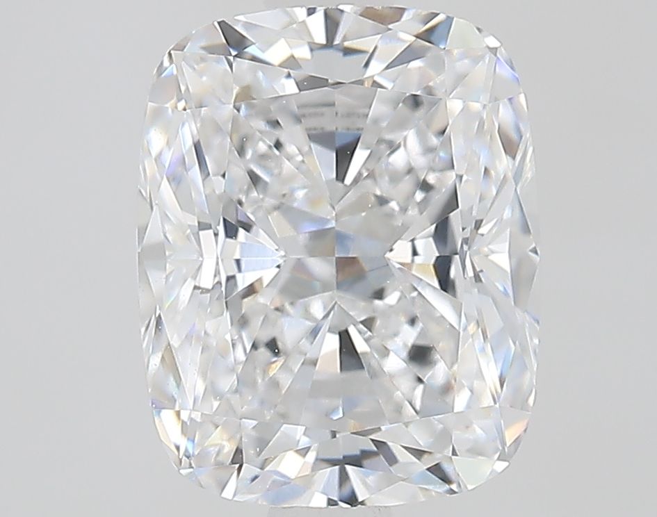 Lab Grown Diamond Lab-grown 2,02Ct D-VVS1 Cushion - IGILG723563314 1