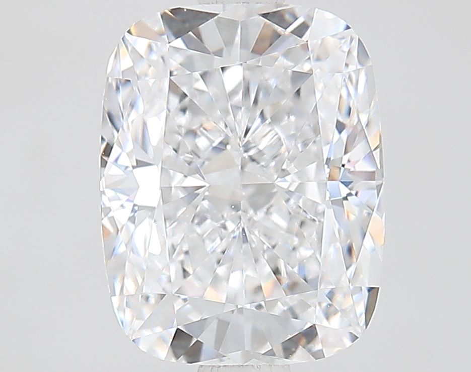 Lab Grown Diamond Lab-grown 2,06Ct D-VVS1 Cushion - IGILG738524860 1