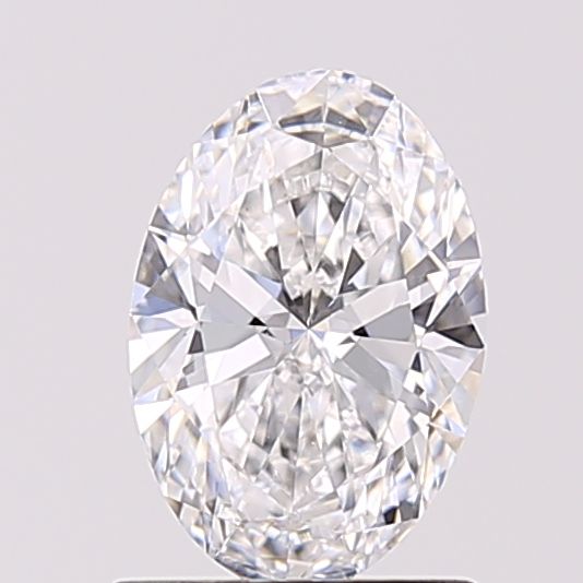 Lab Grown Diamond Lab-grown 1,09Ct D-VS1 Oval - IGILG792697508 1