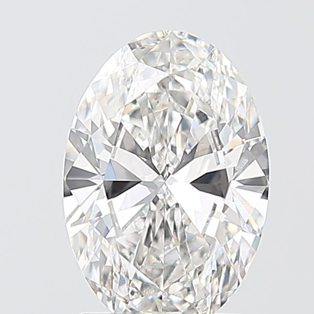 Lab Grown Diamond Lab-grown 1,52Ct E-VS1 Oval - IGILG793645856