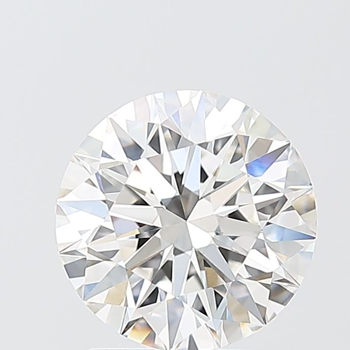 Lab Grown Diamond Lab-grown 2,04Ct F-VVS2 Round - IGILG791661061 1