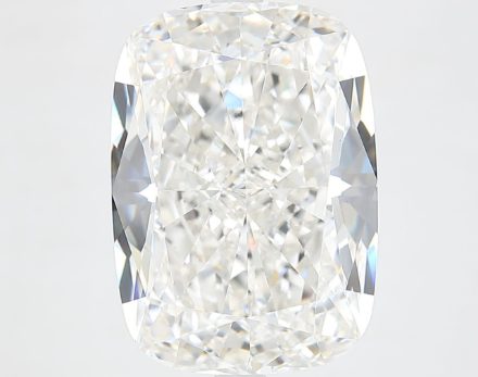 Lab Grown Diamond Lab-grown 9,01Ct F-VS1 Cushion - IGILG623465918 1