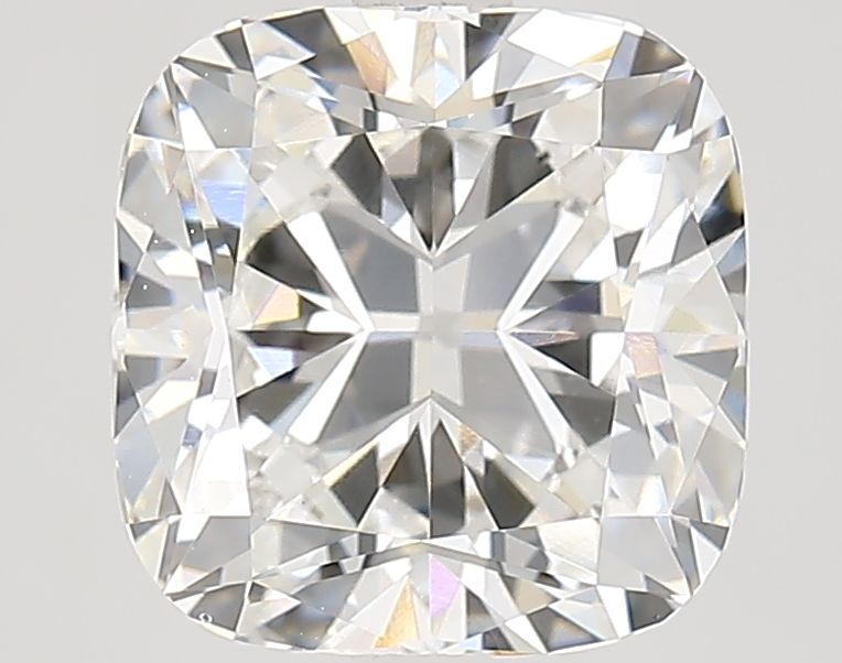 Lab Grown Diamond Lab-grown 3,28Ct F-VS1 Cushion - IGILG573389892
