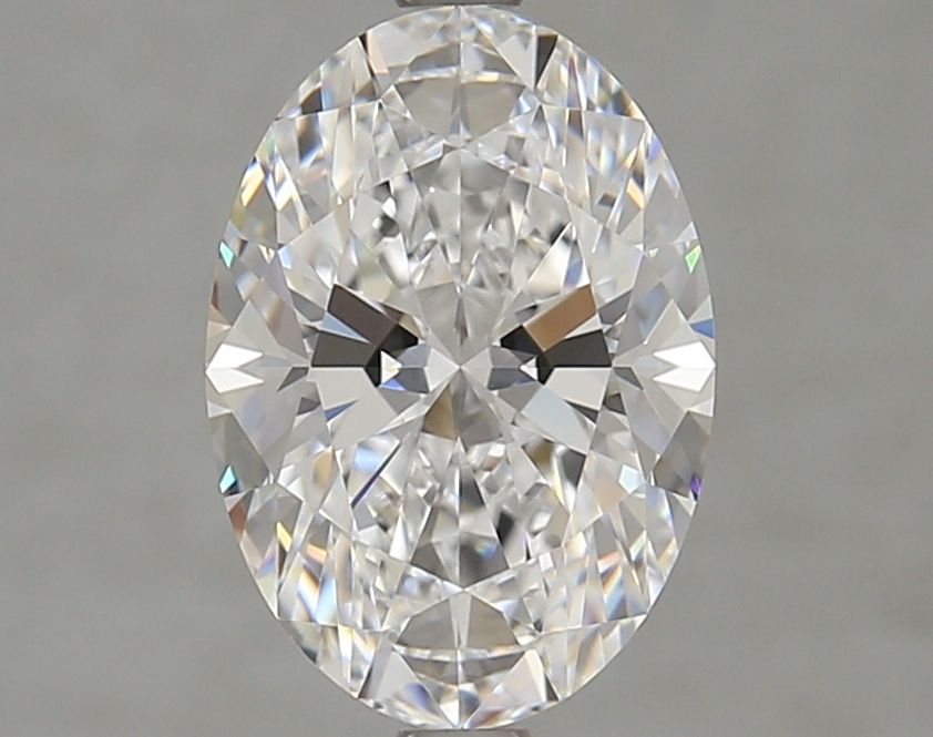 Lab Grown Diamond Lab-grown 2,5Ct D-IF Oval - IGILG773639307