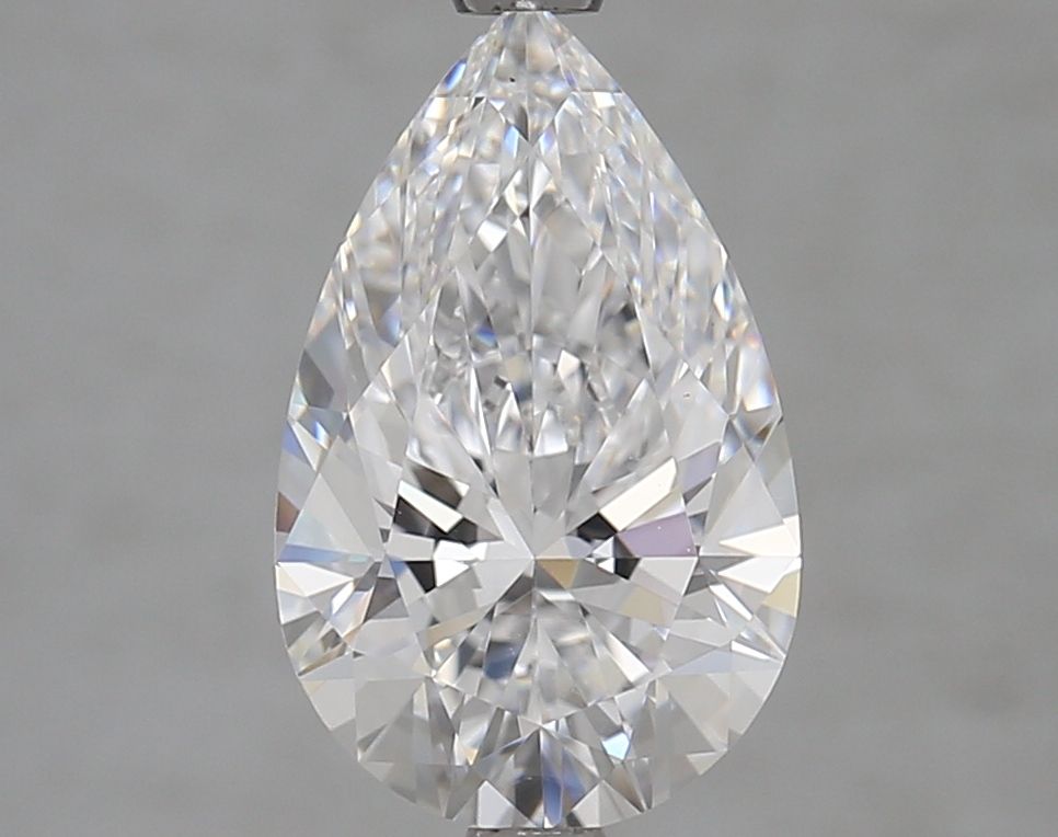 Lab Grown Diamond Lab-grown 2,78Ct D-VVS2 Pear - IGILG773638979