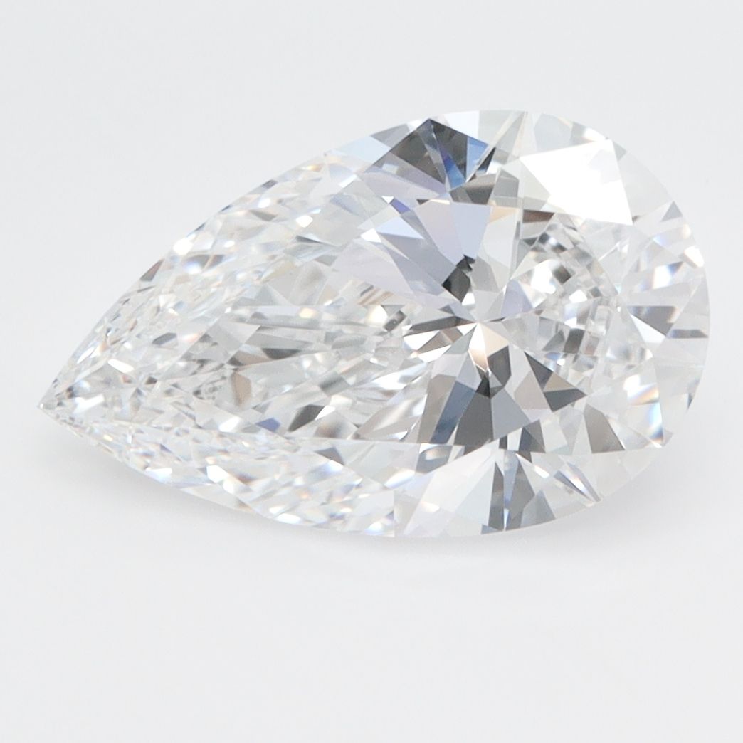 Lab Grown Diamond Lab-grown 1,51Ct D-VVS2 Pear - IGILG652487514 1