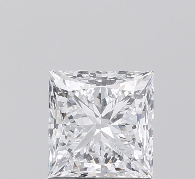 Lab Grown Diamond Lab-grown 1,06Ct D-VVS1 Princess - IGILG800637667 1