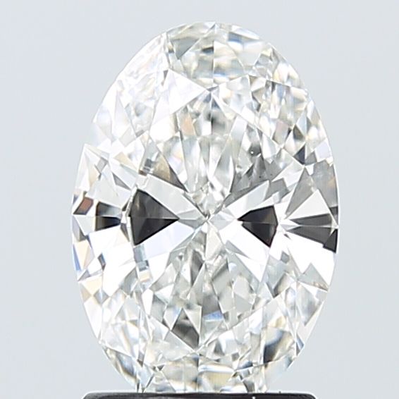 Lab Grown Diamond Lab-grown 1,59Ct F-VS1 Oval - IGILG788670590